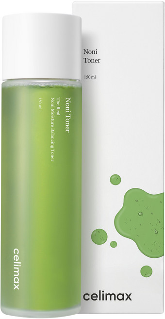 셀리맥스 더 리얼 노니 수분 밸런싱 토너, 150ml, 1개