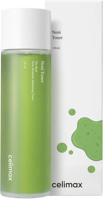 셀리맥스 더 리얼 노니 수분 밸런싱 토너, 150ml, 1개 - 쿠팡