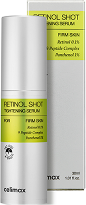 셀리맥스 더 비타 A 레티놀 샷 타이트닝 세럼, 30ml, 1개