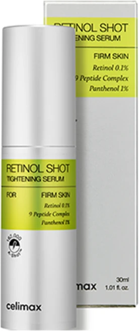 셀리맥스 더 비타 A 레티놀 샷 타이트닝 세럼, 30ml, 1개 - 쿠팡