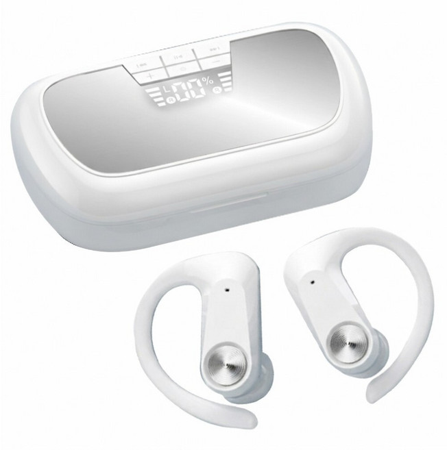 DTAudio Q2S 骨傳導藍牙耳機, DTA-Q2S, 白色