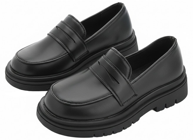 Rabbit's Foot 兒童 F 眼鏡 樂福皮鞋