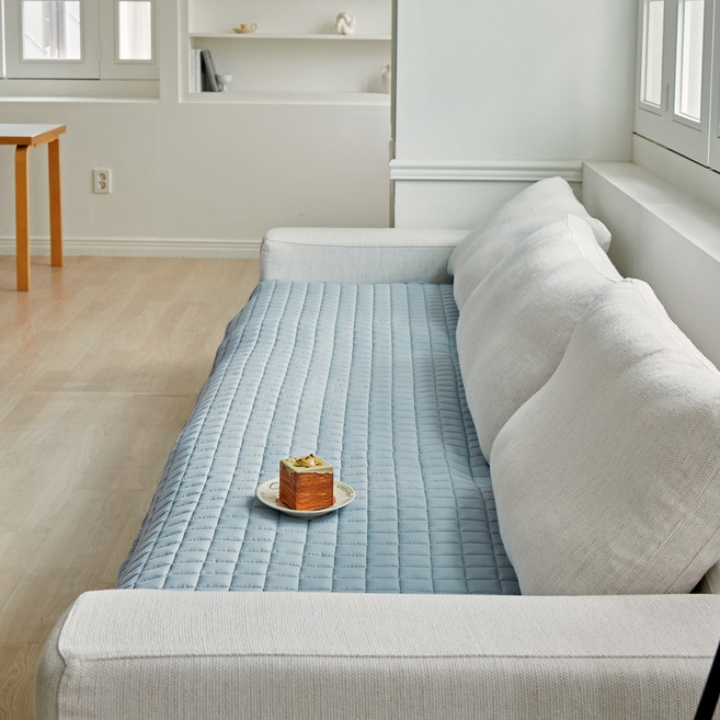 데코원 휴 밴드고정 세미마이크로 쇼파패드