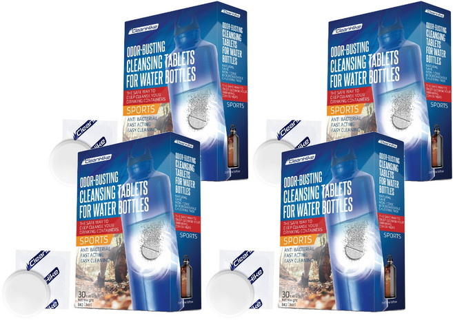 클린하이크 텀블러클리너 30p, 84g, 4개