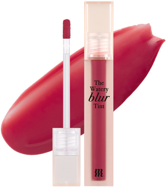 머지 더 워터리 블러 틴트, WB3 언베일드 페탈, 1개