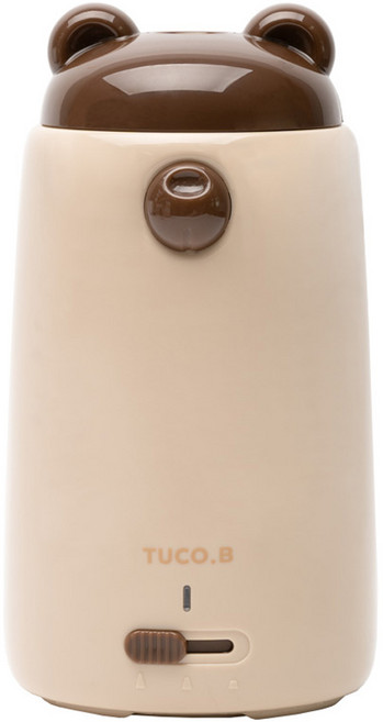 TUCO.B Free Bear Jumbo Plus 全自動削鉛筆機 TC-M6, 1個, 單一顏色