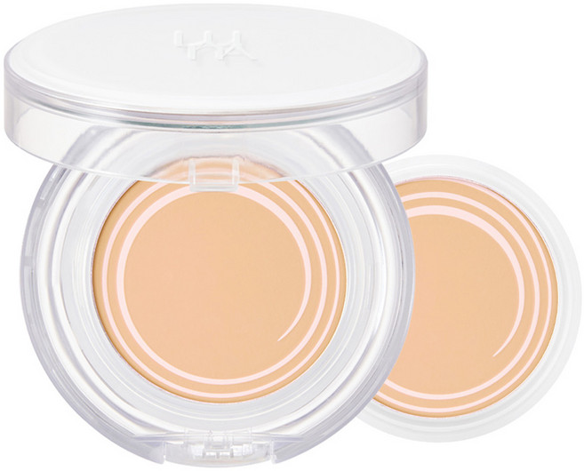 LunA 水光清透氣墊粉凝霜 12.5g+替換蕊組, 23 Beige, 1組