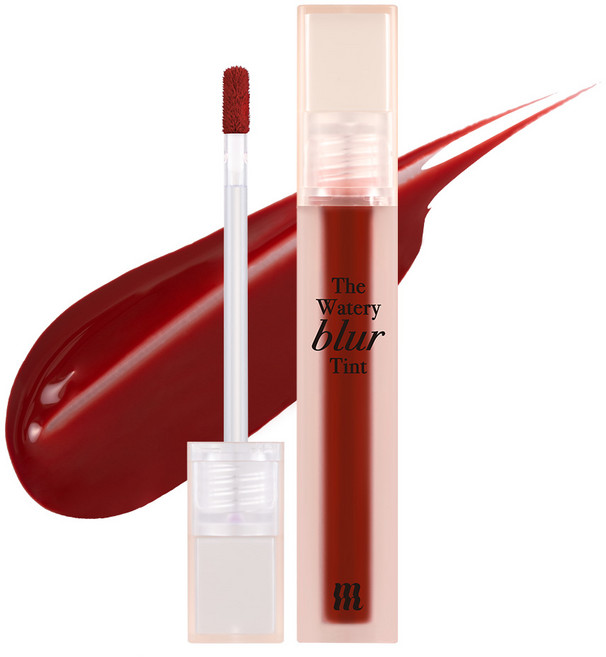 머지 더 워터리 블러 틴트, WB4 번트 시너리, 1개