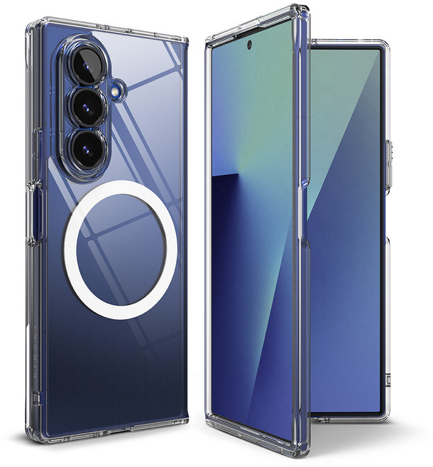 링케 퓨전 맥세이프 마그네틱 휴대폰 케이스