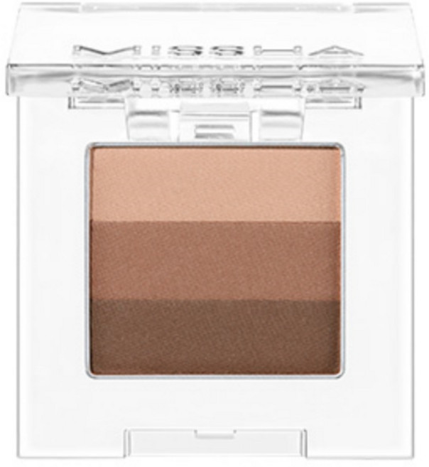 미샤 트리플 섀도우 2g, 13호 레이디 밀크티, 1개