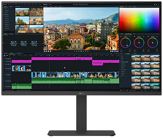 LG전자 4K UHD 울트라HD 모니터, 80cm, 32U720A