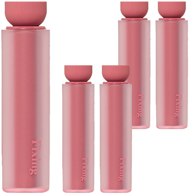 ETUDE 膜幻濾鏡定製唇膏, 03 牛奶焦糖, 3.2克, 5個