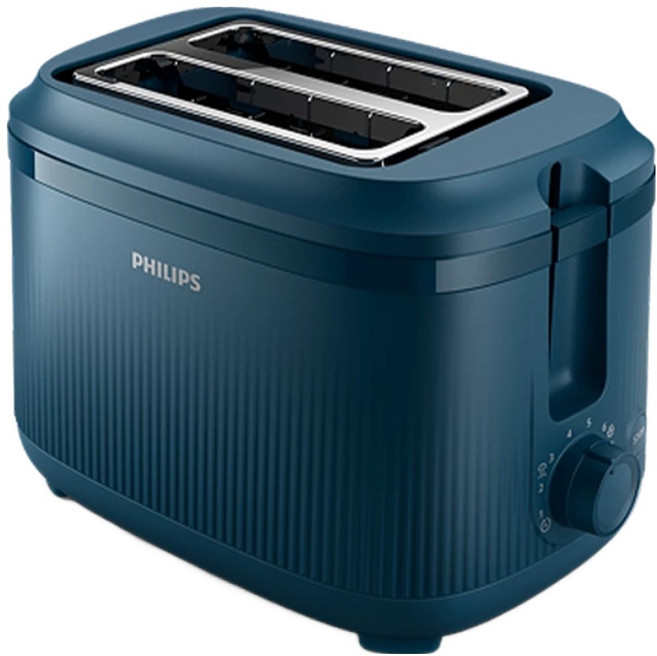 필립스 토스터기 3000 시리즈 말리부 블루, HD2511/72