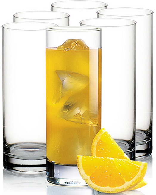오션글라스 뉴욕 아이스 커피잔 340ml, 6개