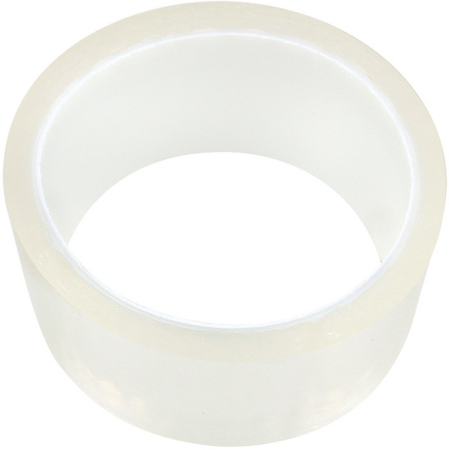 Balons 矽膠防水膠帶 透明, 3個