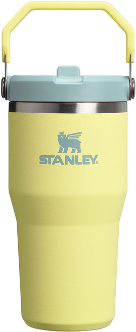 스탠리 아이스플로우 플립 스트로 2.0 텀블러, 포멜로, 591ml, 1개
