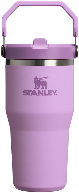 스탠리 아이스플로우 플립 스트로 2.0 텀블러, 라일락, 591ml, 1개