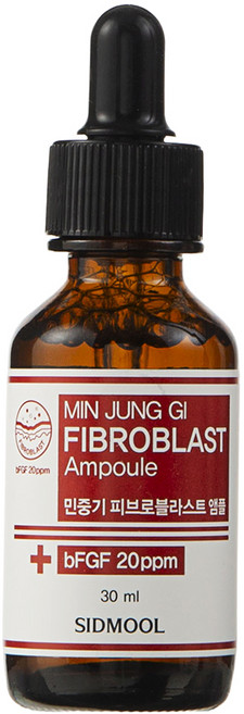 SIDMOOL 門中基 纖維blast安瓶, 30ml, 1個