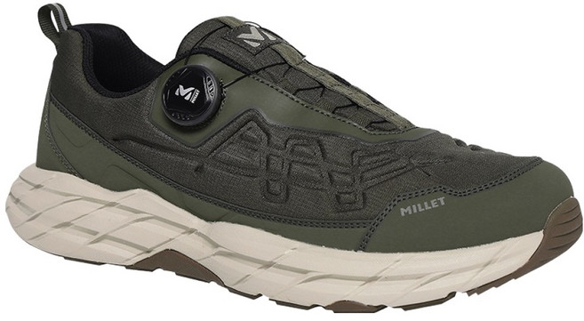 밀레 남성용 바운스 다이얼 런닝화