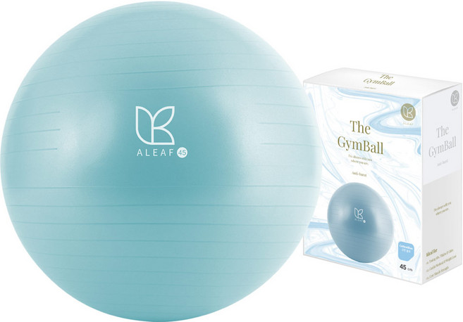 아리프 안티버스트 짐볼, 코튼블루