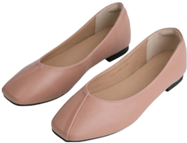 분홍코끼리 쫀득몰드창 Vol.2 포시즌 심플 플랫 1cm