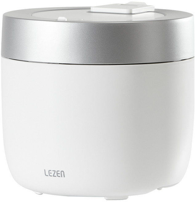 르젠 대용량 가열식 가습기, LZHD-H85, White