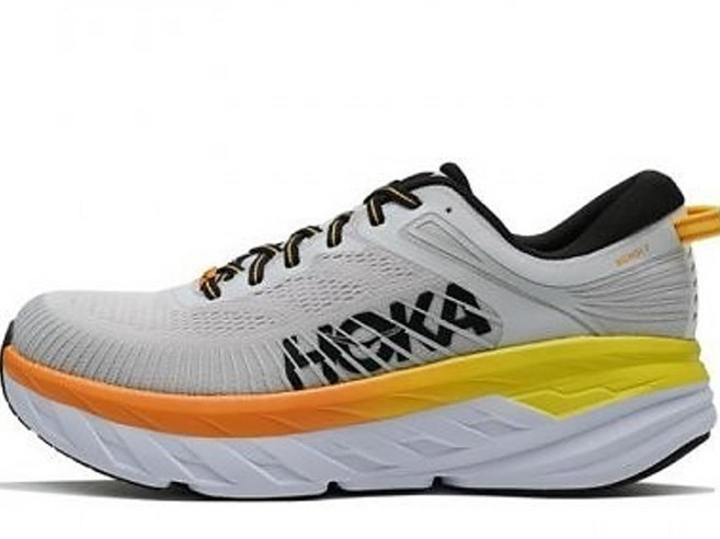 HOKA HOKA 男款 Bondi 7 運動鞋 1110518 NCRY