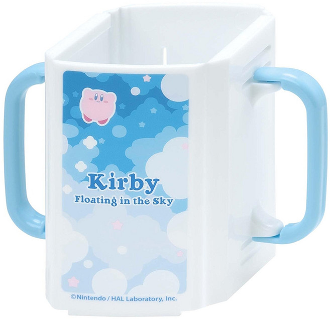 Skater 利樂包輔助縮拉盒, 1個, 星之卡比