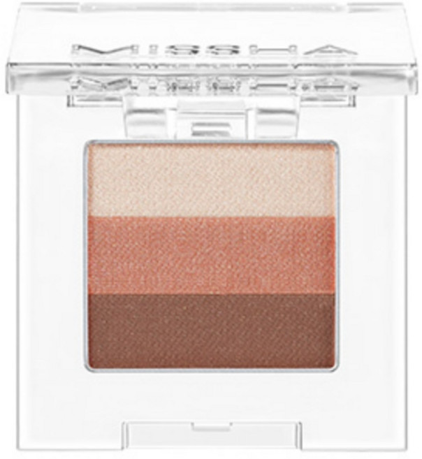 미샤 트리플 섀도우 2g, 14호 듀이 애프리콧, 1개