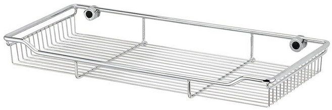 DAY&DAY 日日家居 多功能置物架 ST2298LH 304不鏽鋼, 銀色, 1個