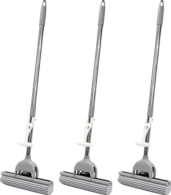 삼정크린마스터 홈앤크린 원터치펄프청소기, 3개