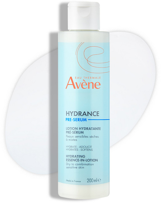 아벤느 이드랑스 에센스 인 로션, 200ml, 3개