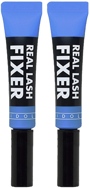 에뛰드 아이돌 리얼 래쉬 픽서 마스카라 8ml, 2개