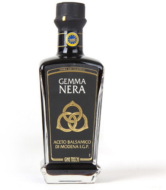 토스키 젬마 네라 발사믹 디 모데나 골드 식초, 250ml, 1개
