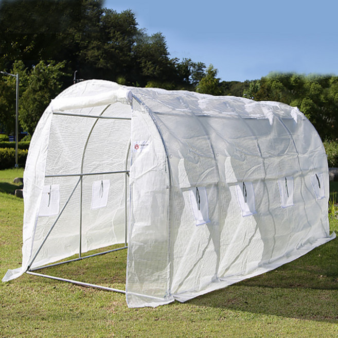 호레움 조립식 비닐하우스 BASIC XL 2 x 4m, 1개