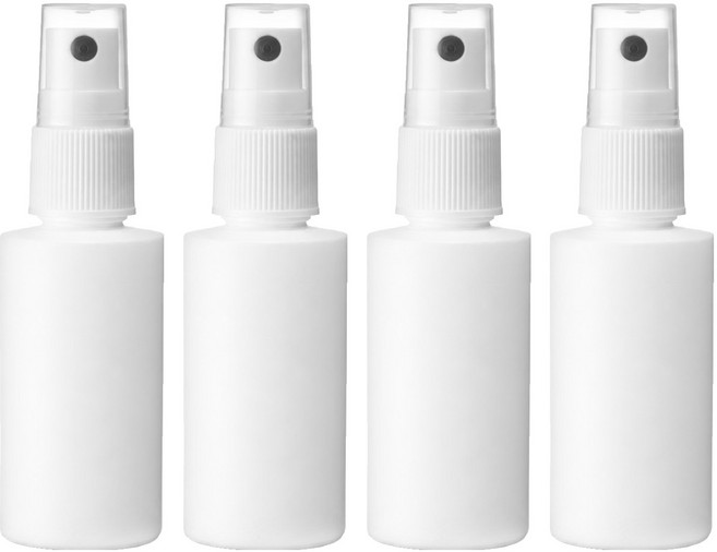 MEKO 不透光分裝噴瓶 30ml, U-064, 4瓶