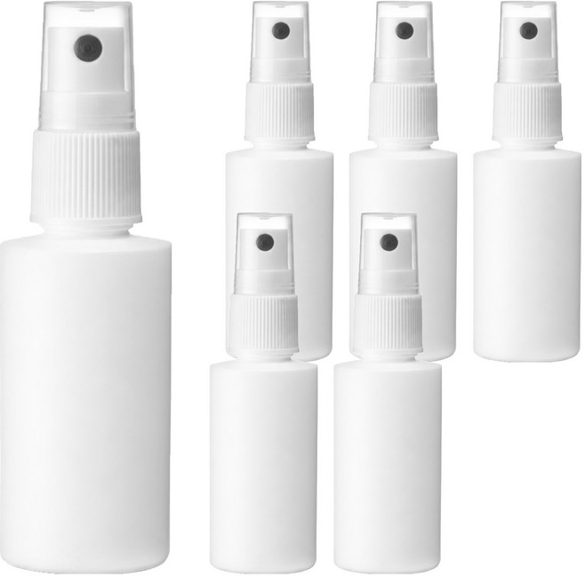MEKO 不透光分裝噴瓶 30ml, U-064, 6瓶