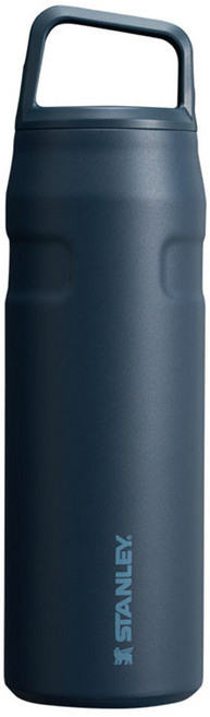 스탠리 아이스플로우 에어로라이트 캡&캐리 + 텀블러, 네이비, 710ml, 1개