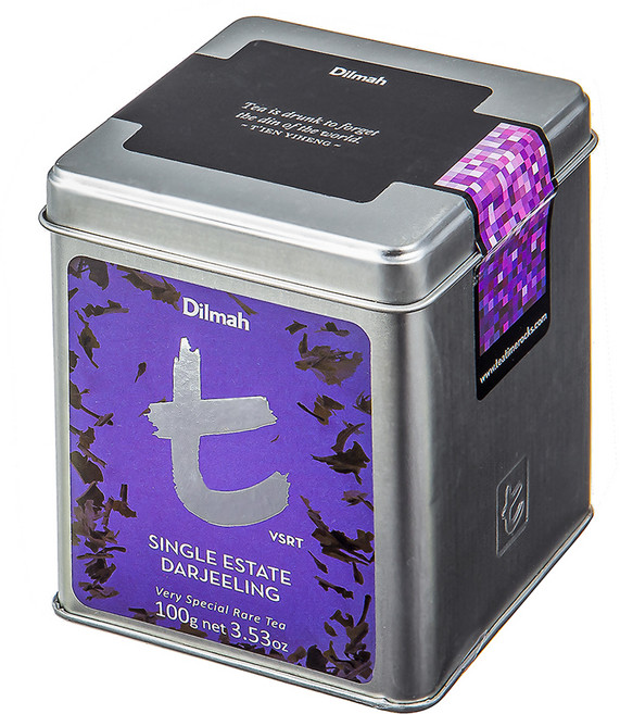 딜마 T시리즈 다질링 허브차, 1개, 1개입, 100g