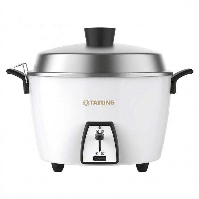 TATUNG 大同 不鏽鋼簡配電鍋 6人用, TAC-06L-MCW