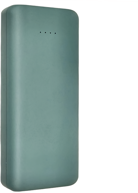 MCK 科技 馬卡龍行動電源 Type-C/USB, MCK-9527, 海龜綠