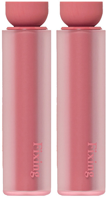 ETUDE 膜幻濾鏡定製唇膏, 03 牛奶焦糖, 3.2克, 2個