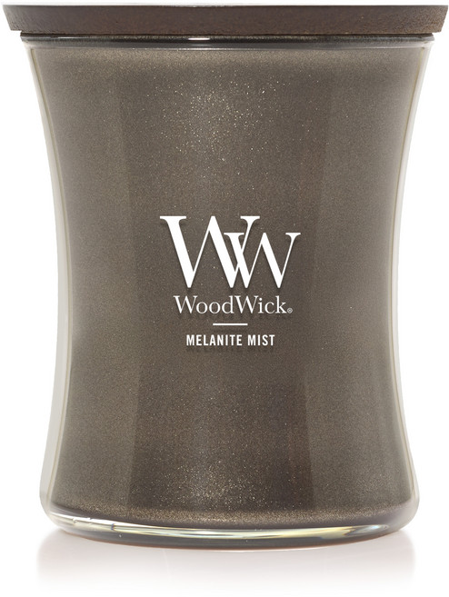 우드윅 프레시어스 메탈 캔들, 275g, 1개, Melanite Mist