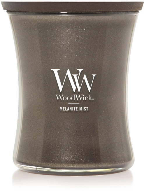 우드윅 프레시어스 메탈 캔들, 275g, 1개, Melanite Mist - 쿠팡