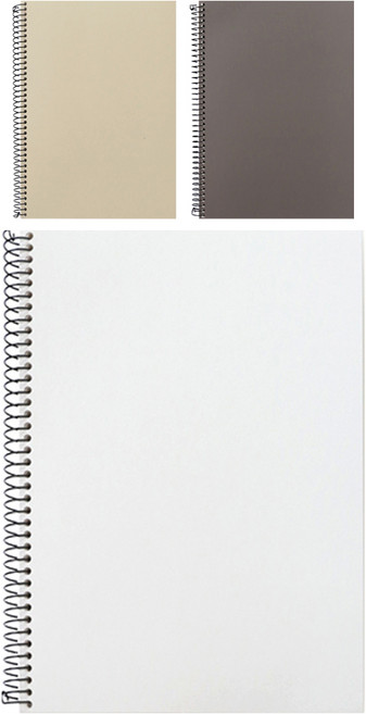 모닝글로리 3500 비움 연습장 좌철, 랜덤발송, 3개