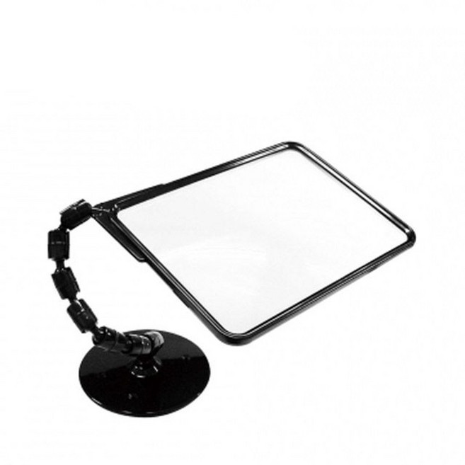 ORIONS A4閱讀用立式1.8倍放大鏡 黑色, ORIONS A4, 1個