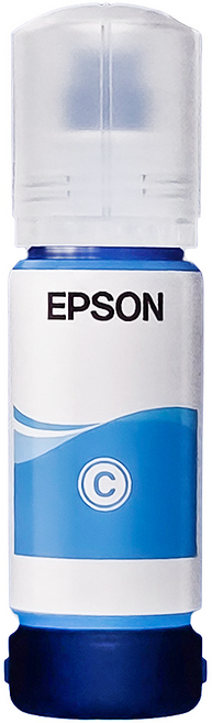 EPSON 正品墨瓶 C13T06G250 70ml, 藍色, 1瓶