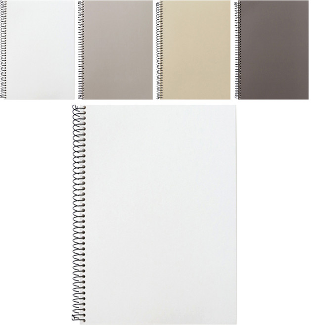 모닝글로리 3500 비움 연습장 좌철, 랜덤발송, 5개