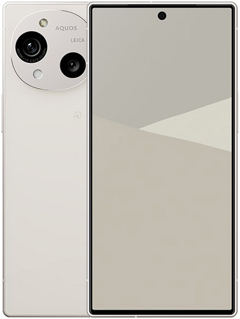 SHARP 夏普 AQUOS R10 12G, 晶鑽白, 256GB