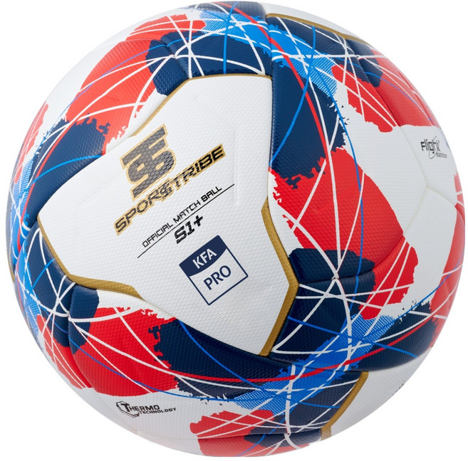 스포츠트라이브 뉴 S1 플러스 축구공, STQS1-5PLS, 1개